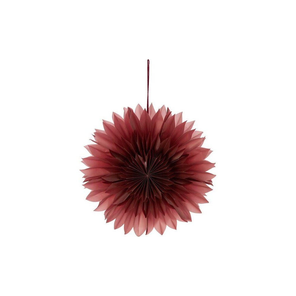 PENDENTE STELLA CARTA 50CM